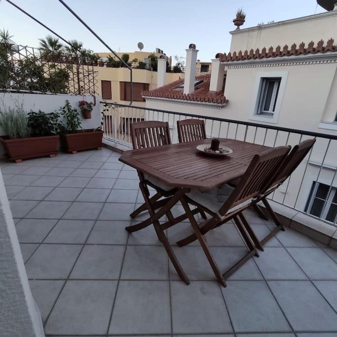 Plaka'S Heart Apartment Атина Екстериор снимка