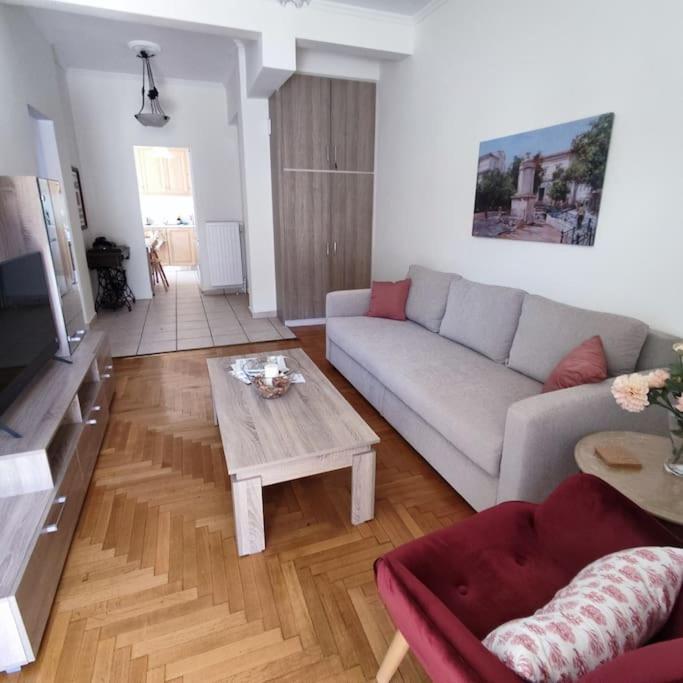 Plaka'S Heart Apartment Атина Екстериор снимка