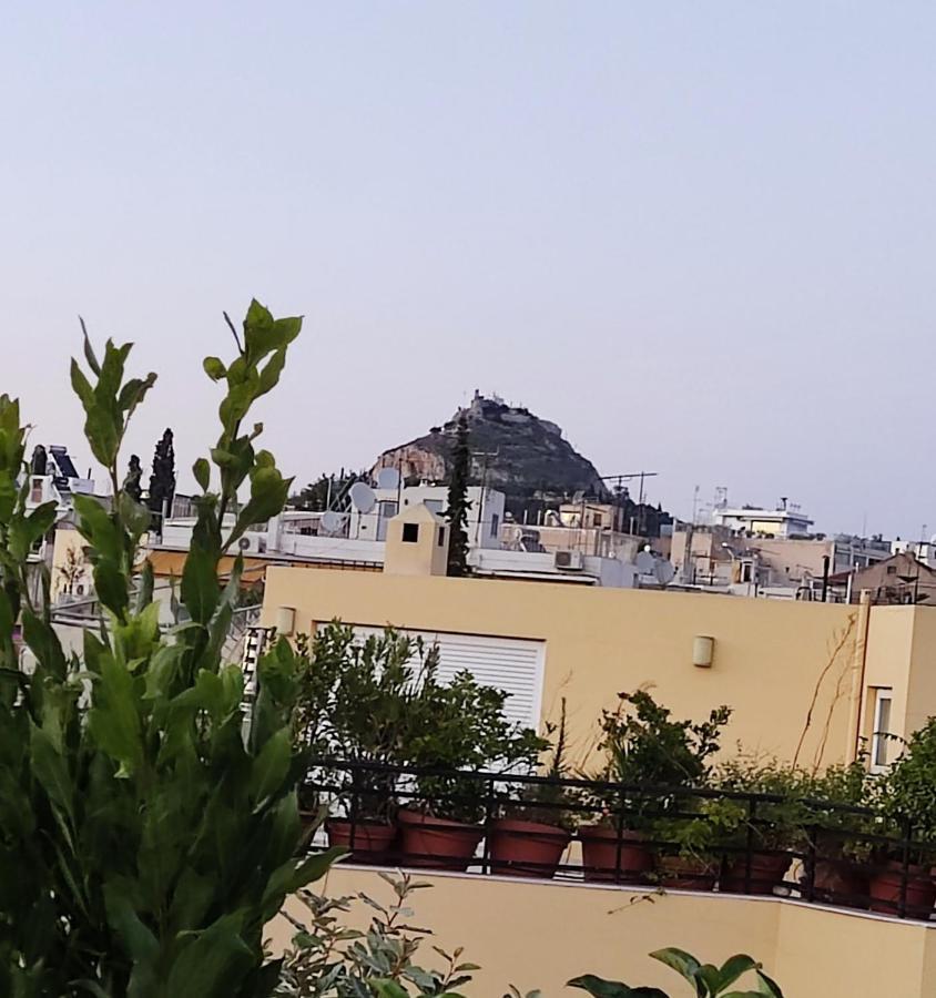 Plaka'S Heart Apartment Атина Екстериор снимка