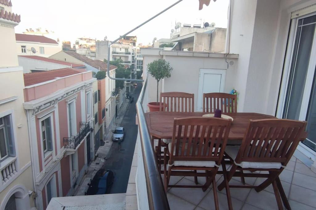 Plaka'S Heart Apartment Атина Екстериор снимка