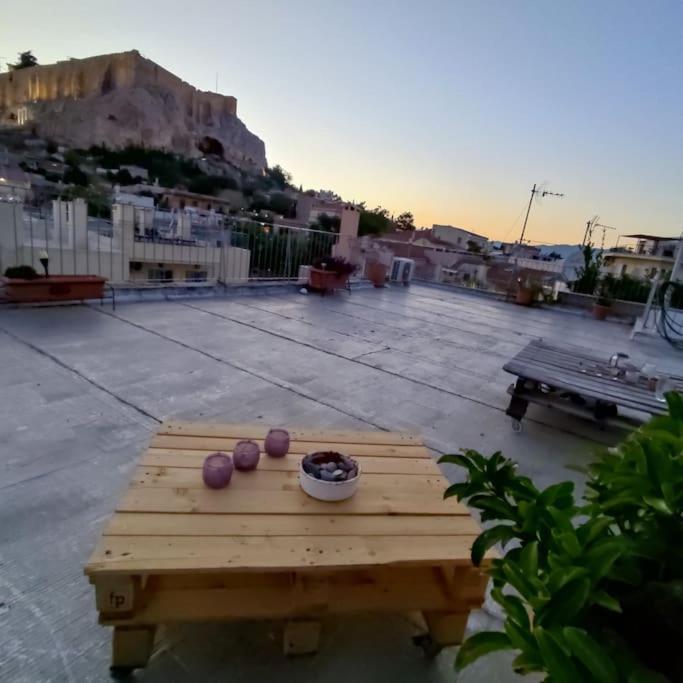 Plaka'S Heart Apartment Атина Екстериор снимка