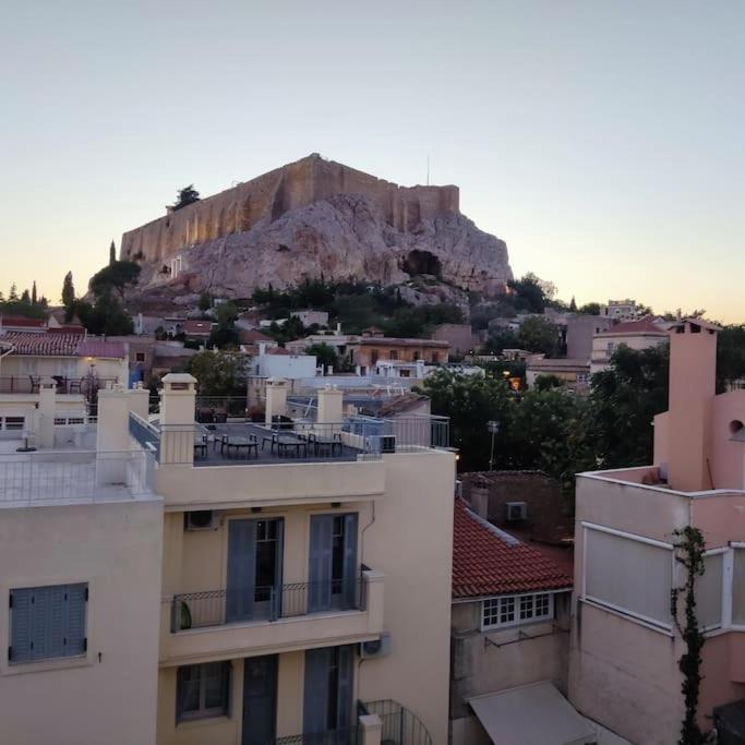 Plaka'S Heart Apartment Атина Екстериор снимка