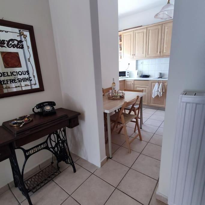 Plaka'S Heart Apartment Атина Екстериор снимка