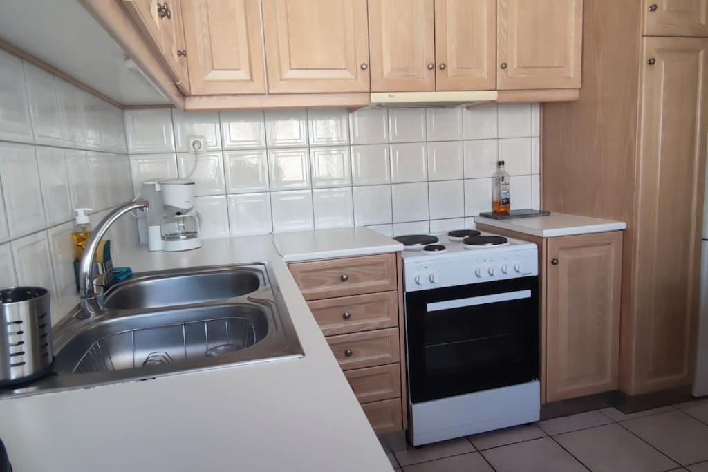 Plaka'S Heart Apartment Атина Екстериор снимка
